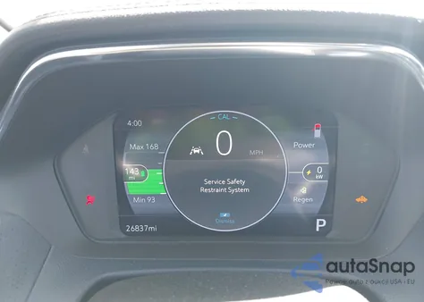 2023 Chevrolet Bolt Euv Fwd Premier из США, поврежденный, VIN 1G1FZ6S02P4139557